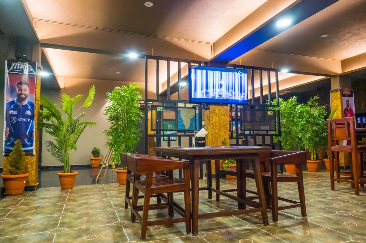 Hotel Southern Heritage 우두피 외부 사진