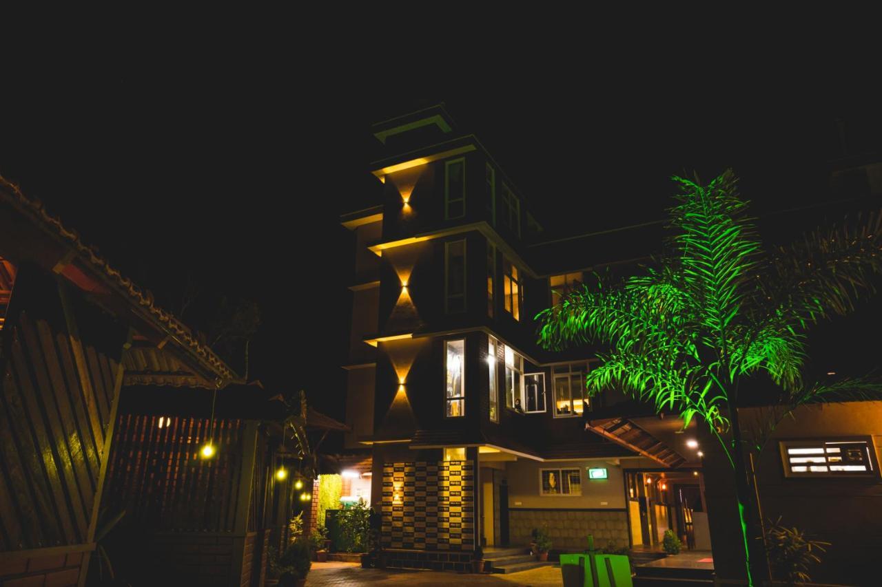 Hotel Southern Heritage 우두피 외부 사진